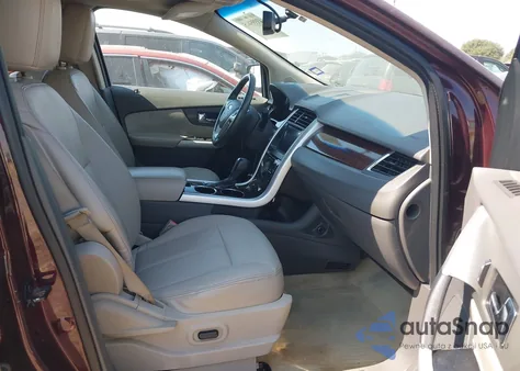 2011 Ford Edge Limited from USA, damaged, VIN 2FMDK3KC7BBB11033